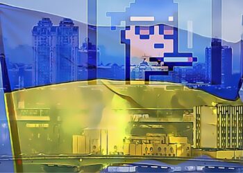 Ucrania contará historias de guerra usando NFT