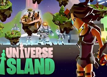 Universe Island: revolucionando los juegos móviles