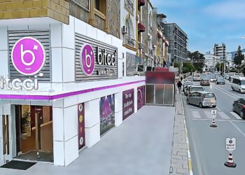 bitcci anuncia la primera tienda de tokens en la Tierra