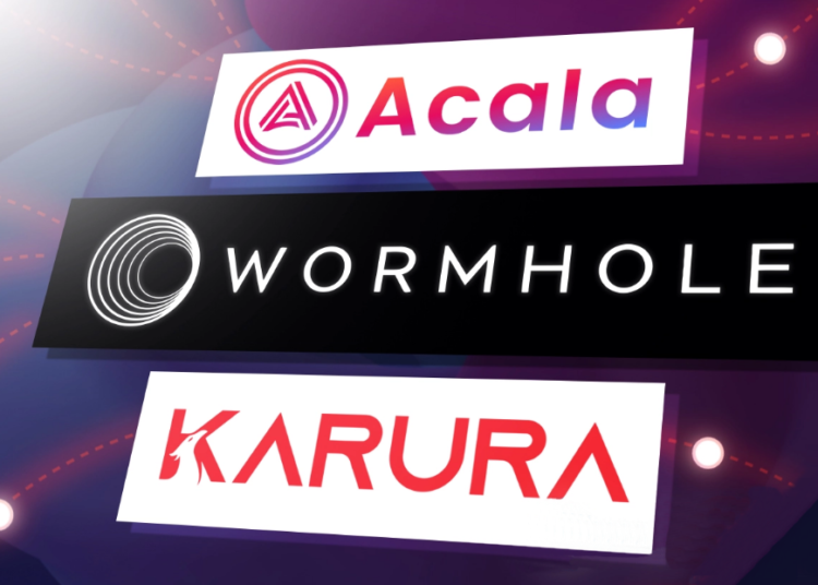 Acala y Karura se unen a Wormhole para tomar Polkadot