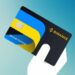 Binance da tarjeta criptográfica y 75 BUSD al mes a refugiados ucranianos