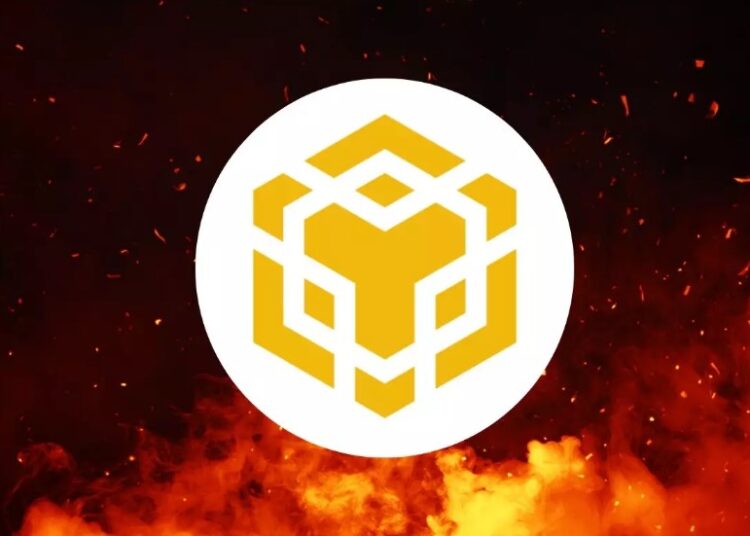 Binance destruye más de $770 millones en BNB en 19th Burn