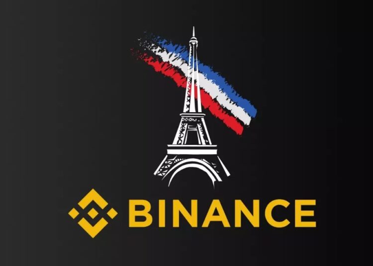 Binance establece una incubadora de empresas emergentes en París
