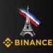 Binance establece una incubadora de empresas emergentes en París