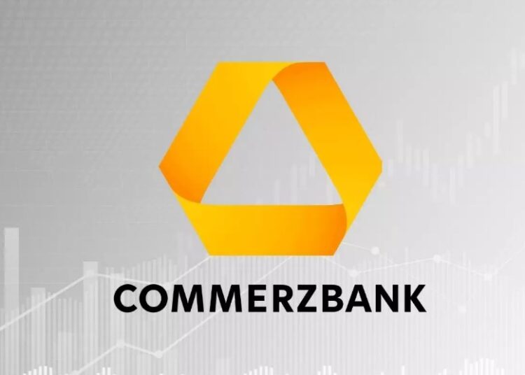 Commerzbank solicita una licencia de criptomoneda en Alemania