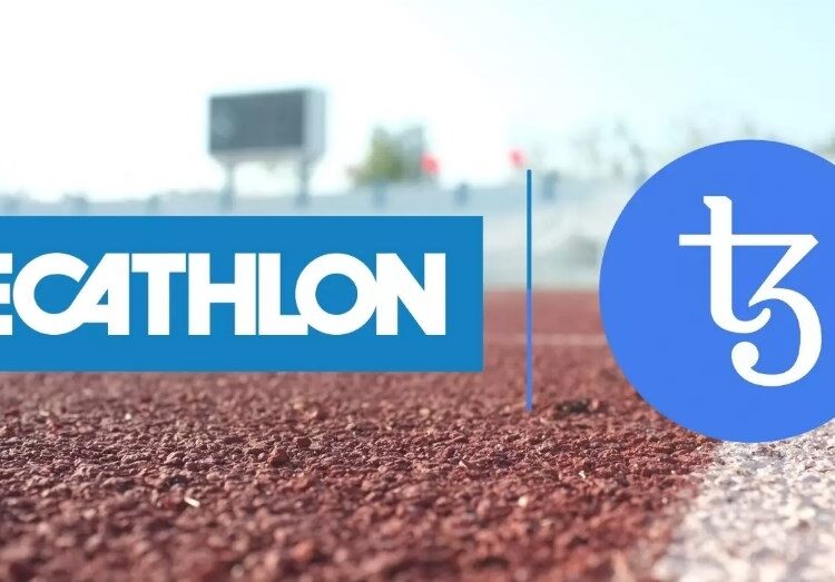 Decathlon da un paso en el mundo de las NFT al asociarse con Tezos