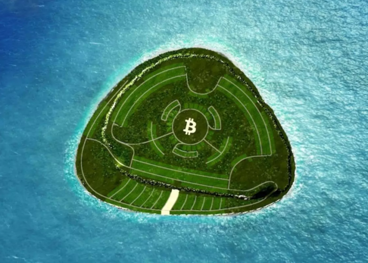Isla Satoshi: 50.000 personas quieren unirse a la isla