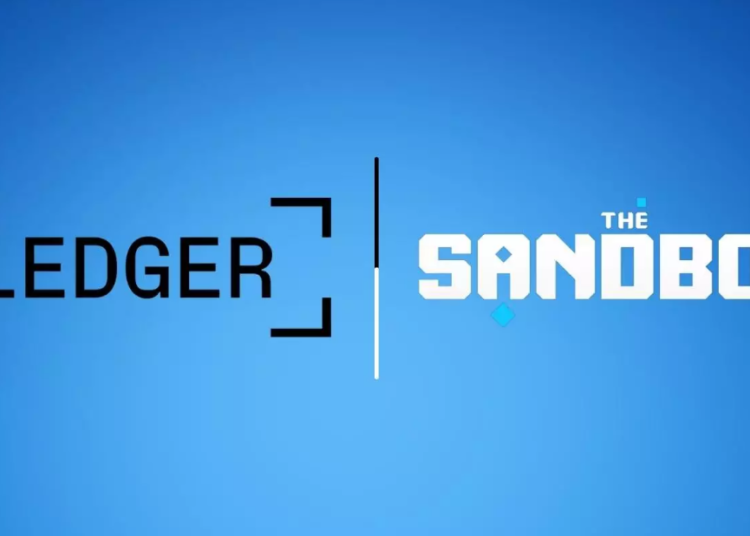 Ledger aterriza en el metaverso SAND para promover la seguridad