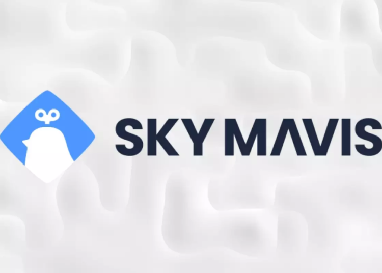 Sky Mavis recauda $150M luego del hackeo de la cadena lateral de Ronin