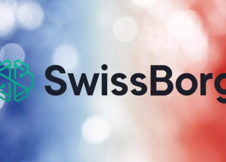 SwissBorg (CHSB) obtiene su registro PSAN de la AMF