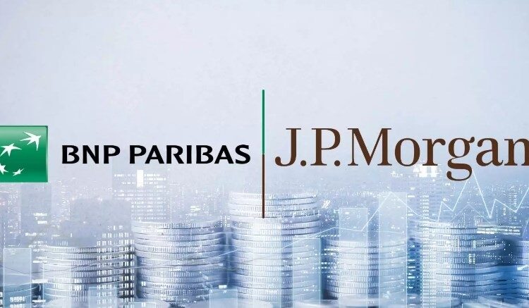 BNP Paribas ahora usa la cadena de bloques de JP Morgan