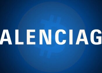 Balenciaga, la marca de lujo aceptará criptomonedas