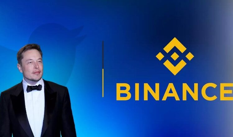 Binance participó con $500M en la compra de Twitter por Elon Musk