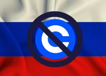 Coinbase advierte a usuarios rusos que sus cuentas pueden bloquearse