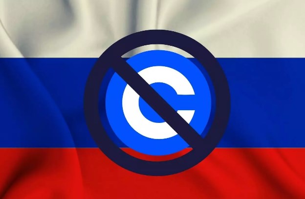 Coinbase advierte a usuarios rusos que sus cuentas pueden bloquearse