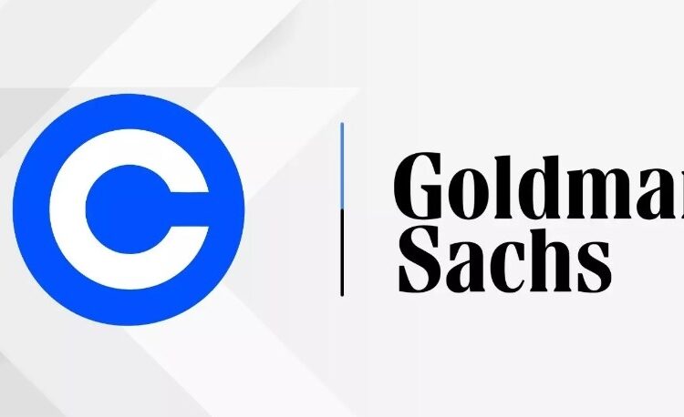 Coinbase obtiene un préstamo garantizado por BTC de Goldman Sachs