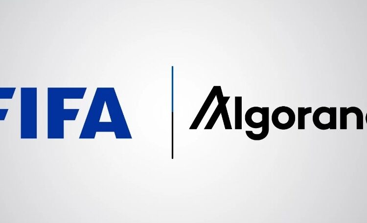 FIFA anuncia asociación estratégica con Algorand (ALGO)