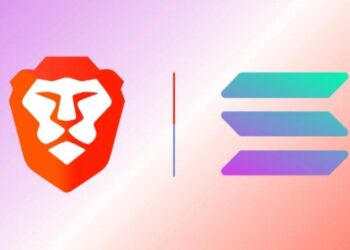 La billetera Brave ahora es compatible con la cadena de bloques Solana