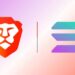 La billetera Brave ahora es compatible con la cadena de bloques Solana