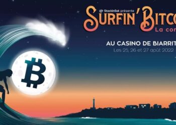 Surfin' Bitcoin 2022: Evento BTC vuelve del 25 al 27 de agosto en Biarritz