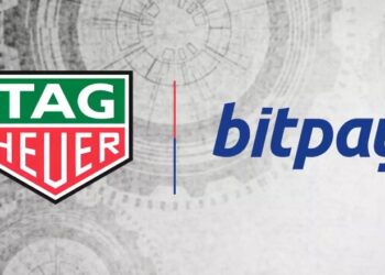 TAG Heuer acepta pagos con criptomonedas para sus clientes de EE. UU.