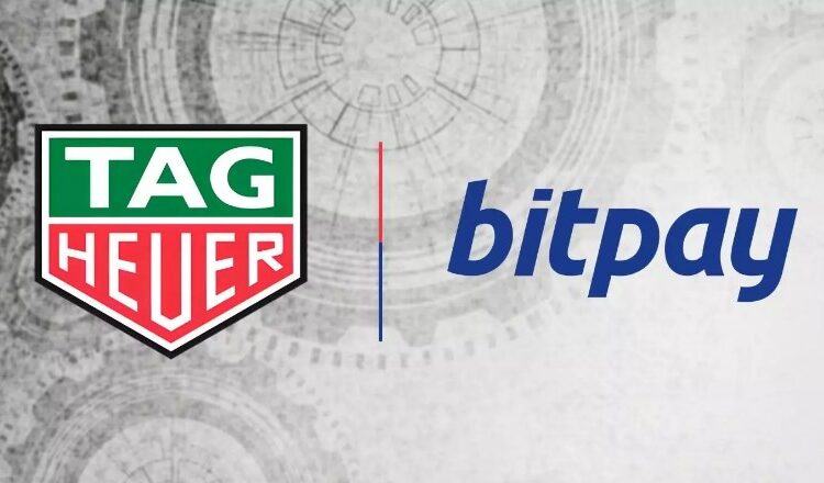 TAG Heuer acepta pagos con criptomonedas para sus clientes de EE. UU.