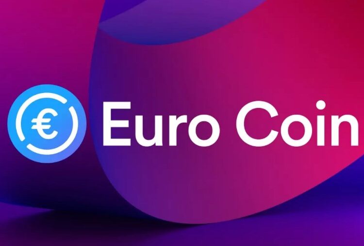 Euro Coin (EUROC), moneda estable respaldada por euros