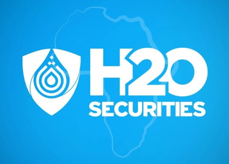 África: H2O Securities recauda $150 millones para su token