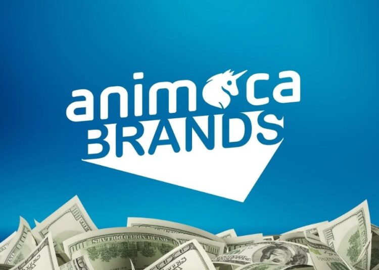 Animoca Brands, el creador recauda $75M para expandir metaverso