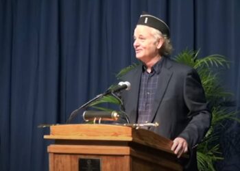 Bill Murray aborda toda una vida de historias con un nuevo proyecto NFT impulsado por Ethereum