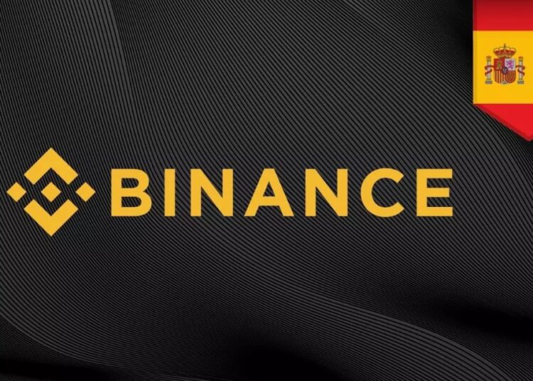 Binance registrado como VASP a través de su filial Moon Tech en España