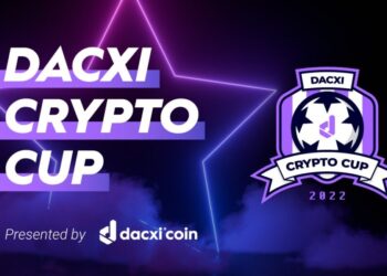 Dacxi lanza la competición de criptomonedas de fantasía “Dacxi Crypto Cup”