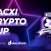 Dacxi lanza la competición de criptomonedas de fantasía “Dacxi Crypto Cup”