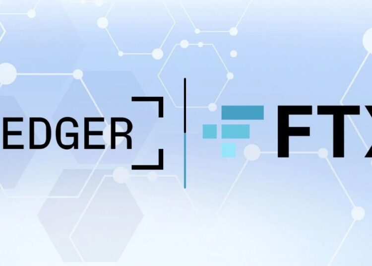 Ledger Live ahora admite operaciones con FTX