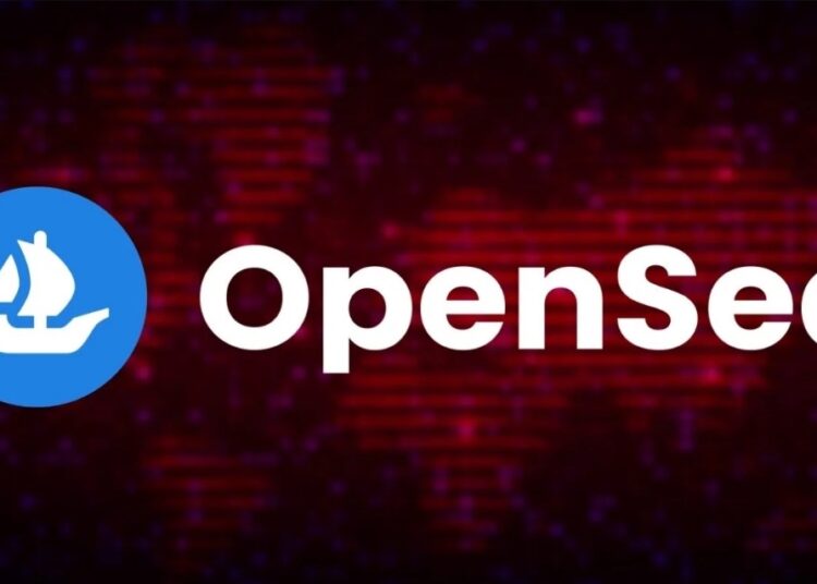 OpenSea revela que se filtró direcciones de email de sus usuarios
