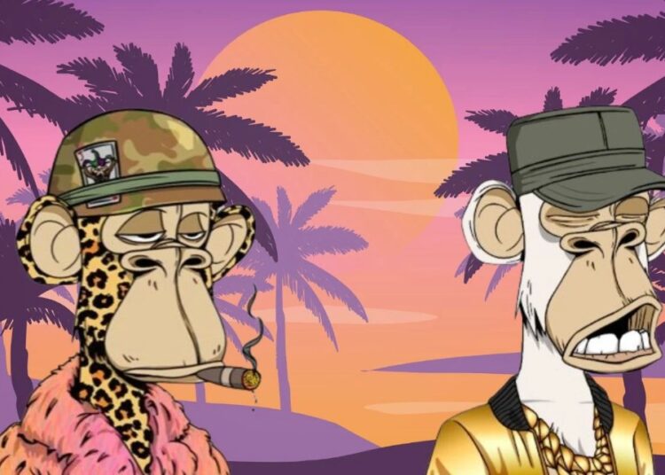 Snoop Dogg y Eminem muestran sus monos BAYC en un video musical