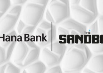 The Sandbox, banco surcoreano KEB Hana Bank aterriza en la plataforma