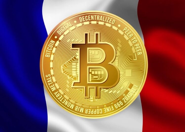 Versalles cripto, Changpeng Zhao estuvo en la Cumbre Choose France