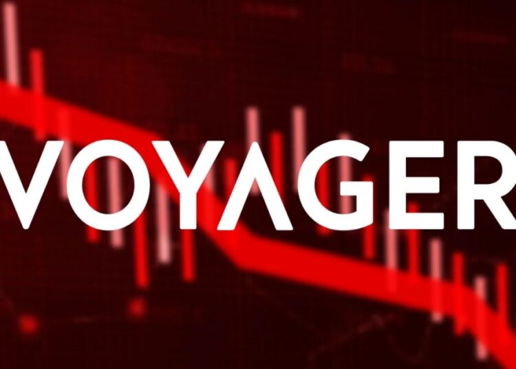 Voyager Digital Exchange se declara en bancarrota