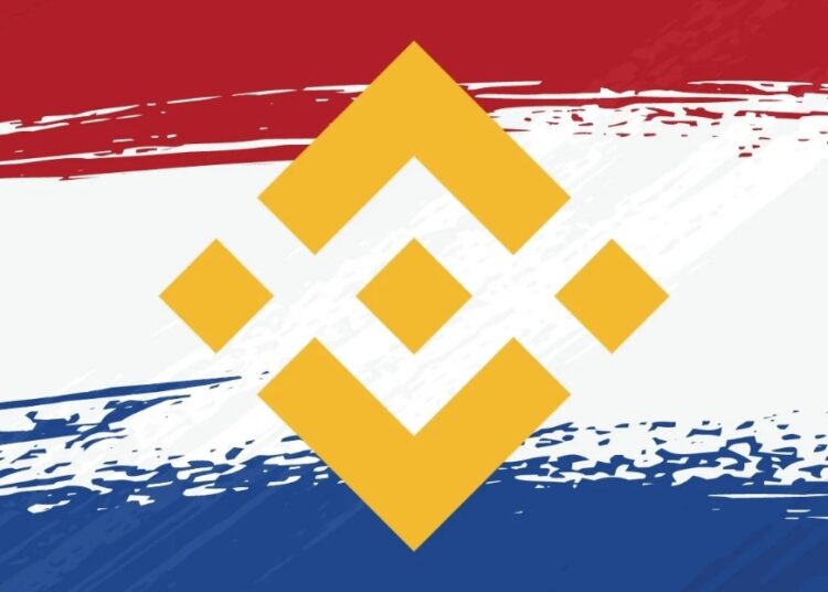 Binance: multado con € 3,2M por el Banco Central de Países Bajos