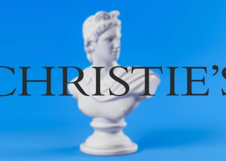 Christie's, la casa de subastas lanza un fondo para Web3