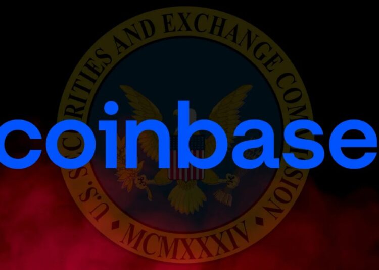 Coinbase, la SEC investiga la plataforma por lista de tokens