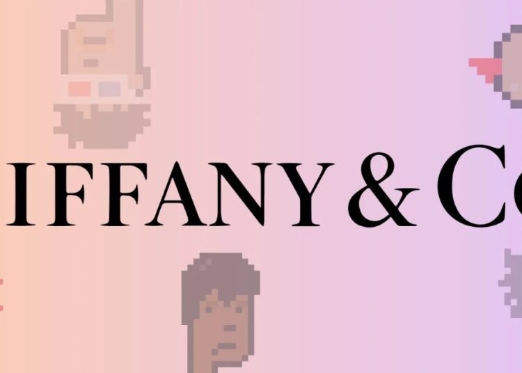 Jeweler Tiffany & Co. revela colección NFT de tema CryptoPunks 2