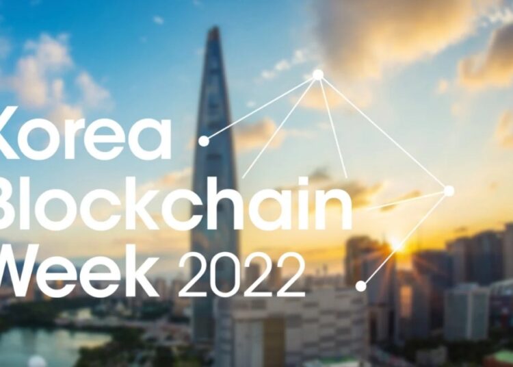 Korea Blockchain Week: evento criptográfico más grande de Asia