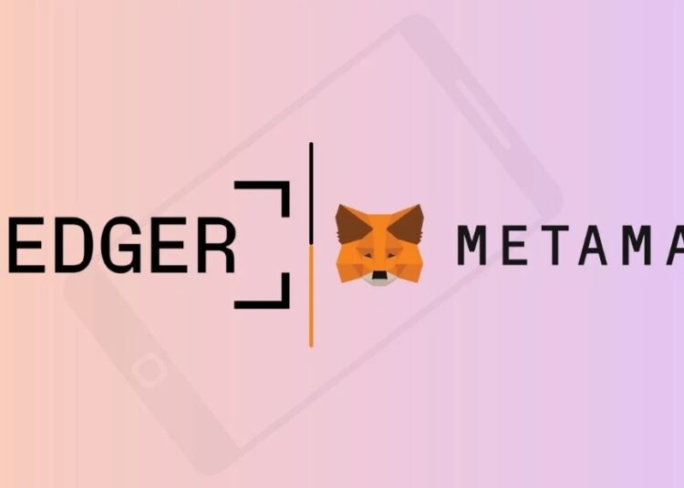 Ledger y MetaMask: la billetera será compatible con la aplicación