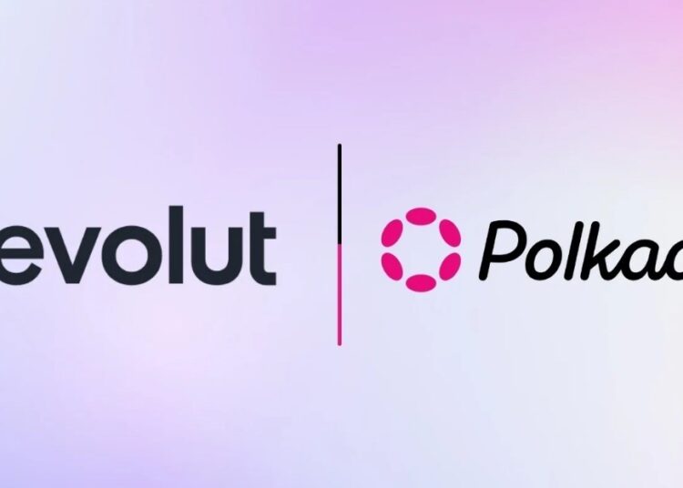 Polkadot (DOT), Ganar mientras realiza cuestionarios en Revolut