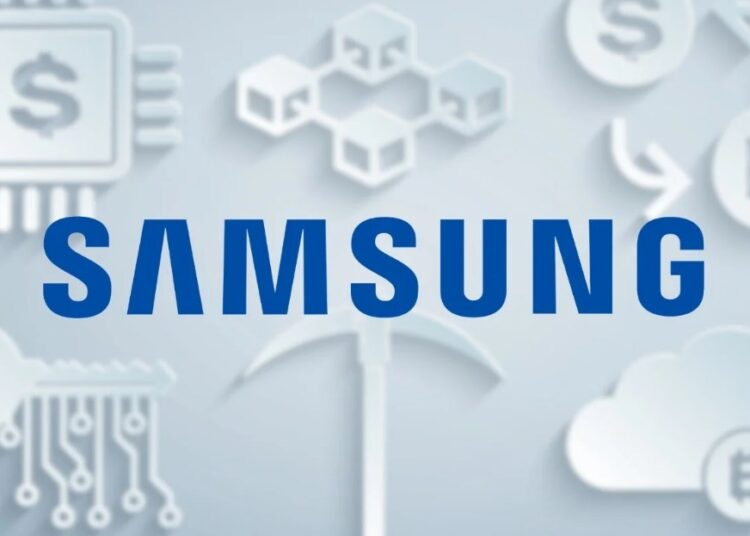 Samsung podría revolucionar la minería con el chip de 3nm