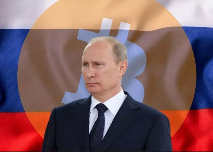 Vladimir Putin firma ley y prohibe uso de criptomonedas para pagar