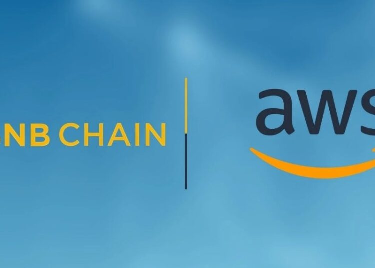 BNB Chain se asocia con AWS para acelerador Web3 en Vietnam