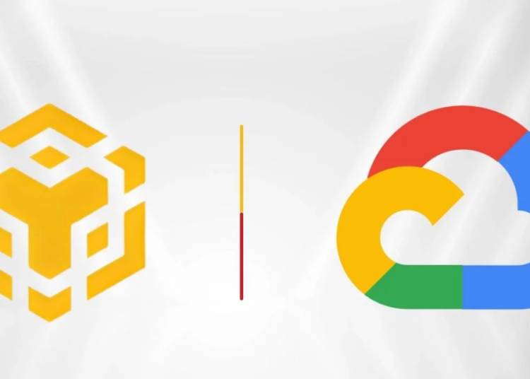 BNB Chain se asocia con Google, desarrollo de proyectos Web3
